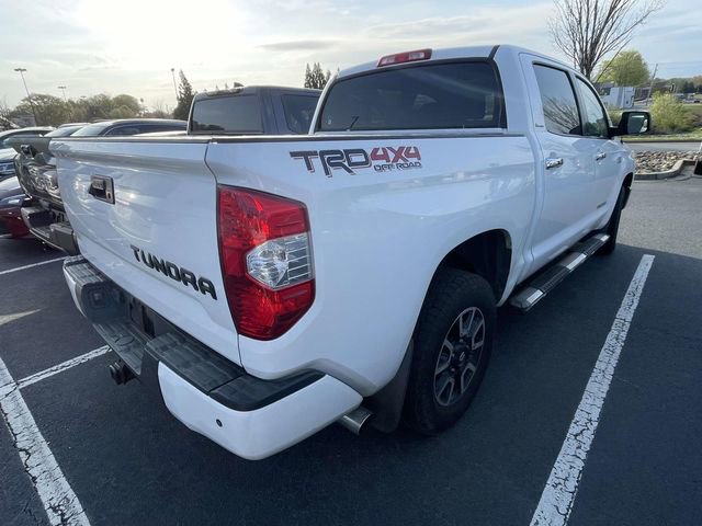 Used 2016 Toyota Tundra Limited image 10