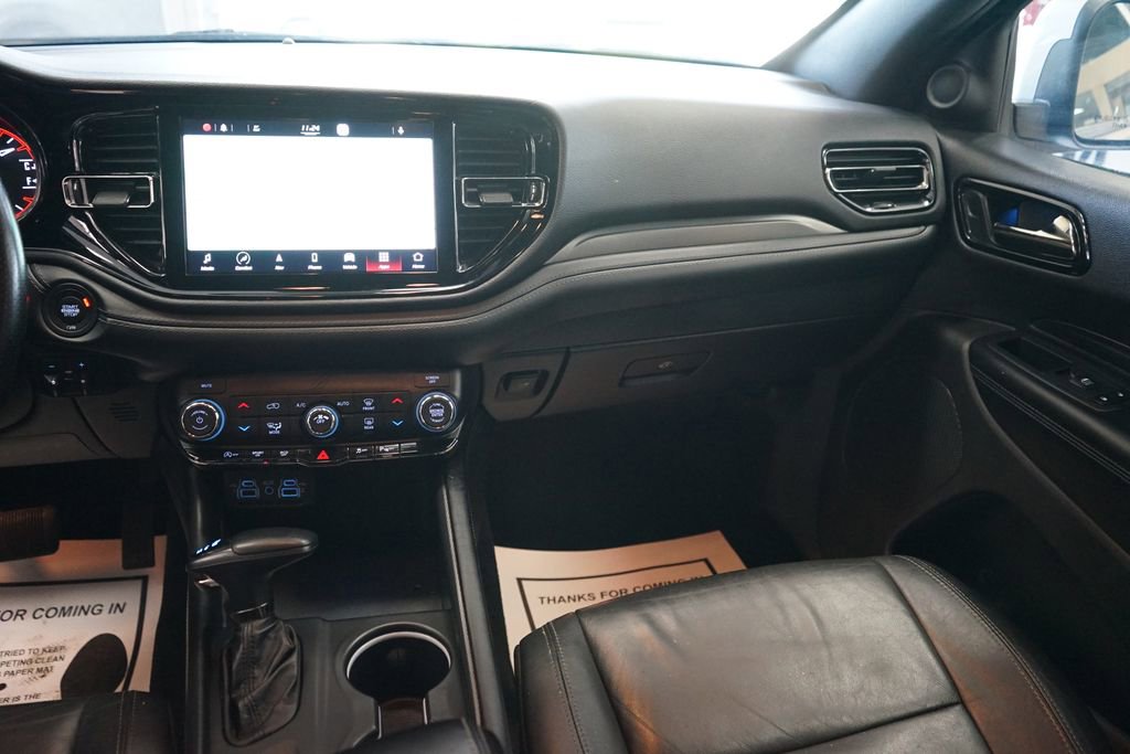 Used 2021 Dodge Durango GT w/ Trailer Tow Group IV AWD/4WD image 12
