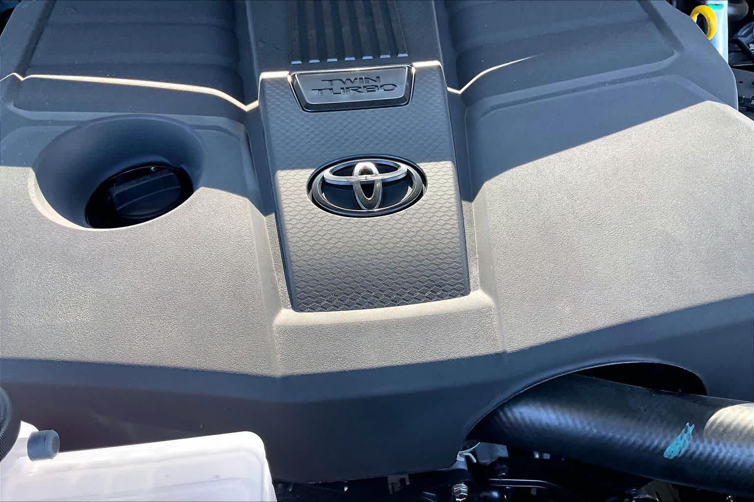 New 2026 Toyota Tundra Limited RWD image 17