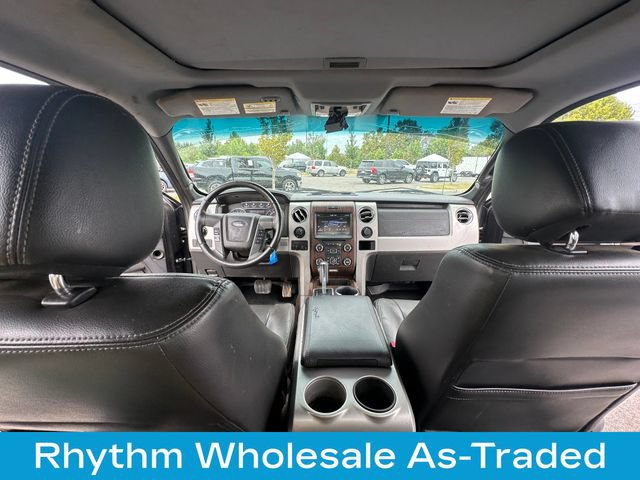 Used 2013 Ford F150 Lariat w/ Luxury Equipment Group AWD/4WD image 20