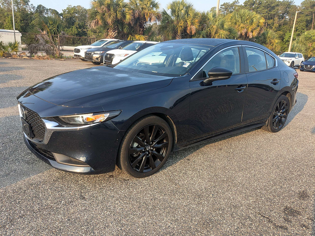 Used 2024 MAZDA MAZDA3 s FWD image 8