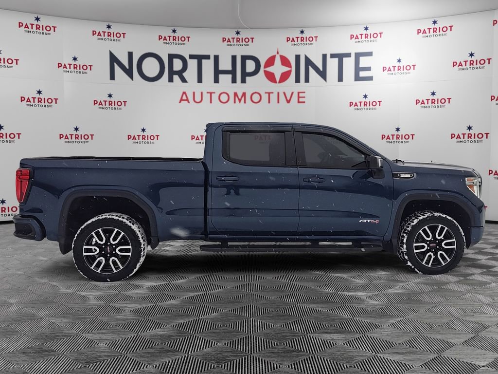 Used 2020 GMC Sierra 1500 AT4 image 8
