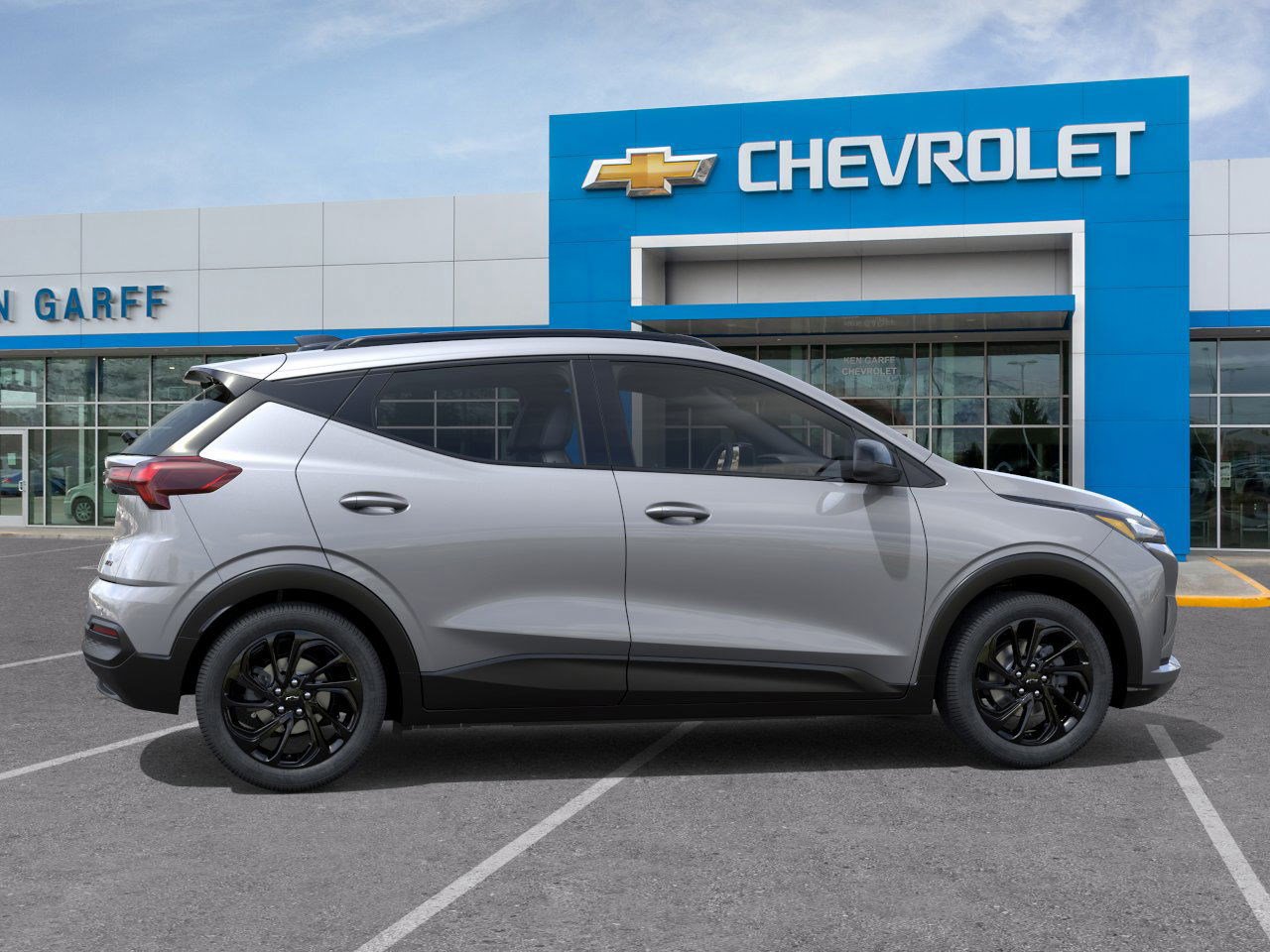 New 2027 Chevrolet Bolt RS image 7