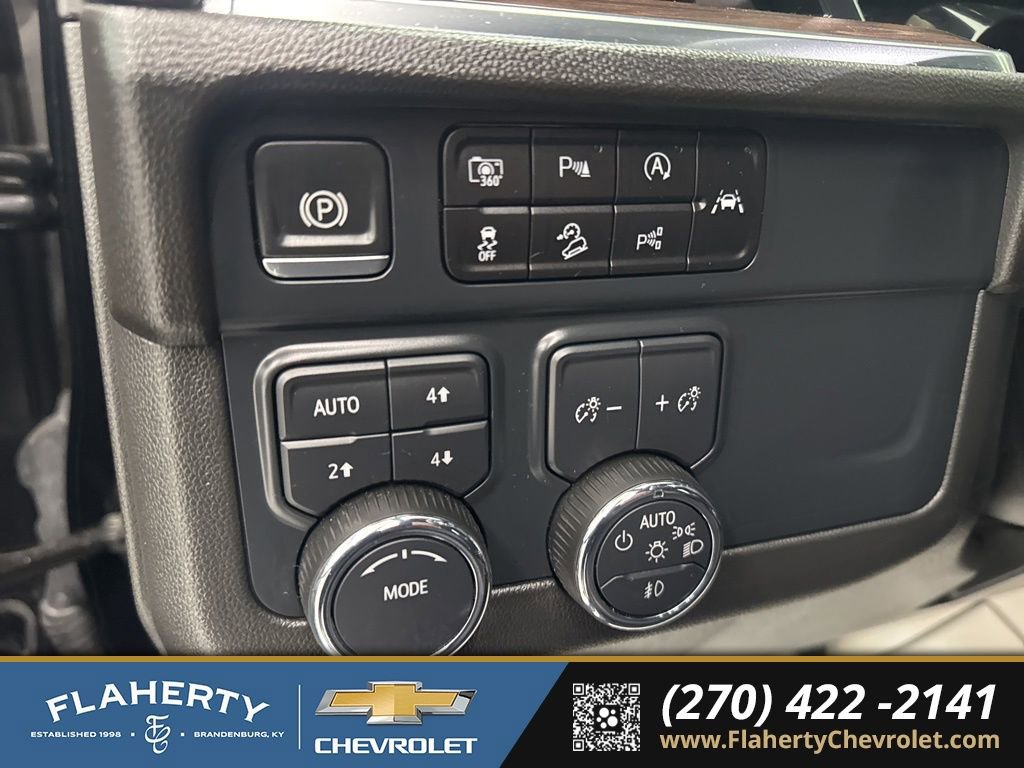 Used 2025 Chevrolet Tahoe Z71 image 21