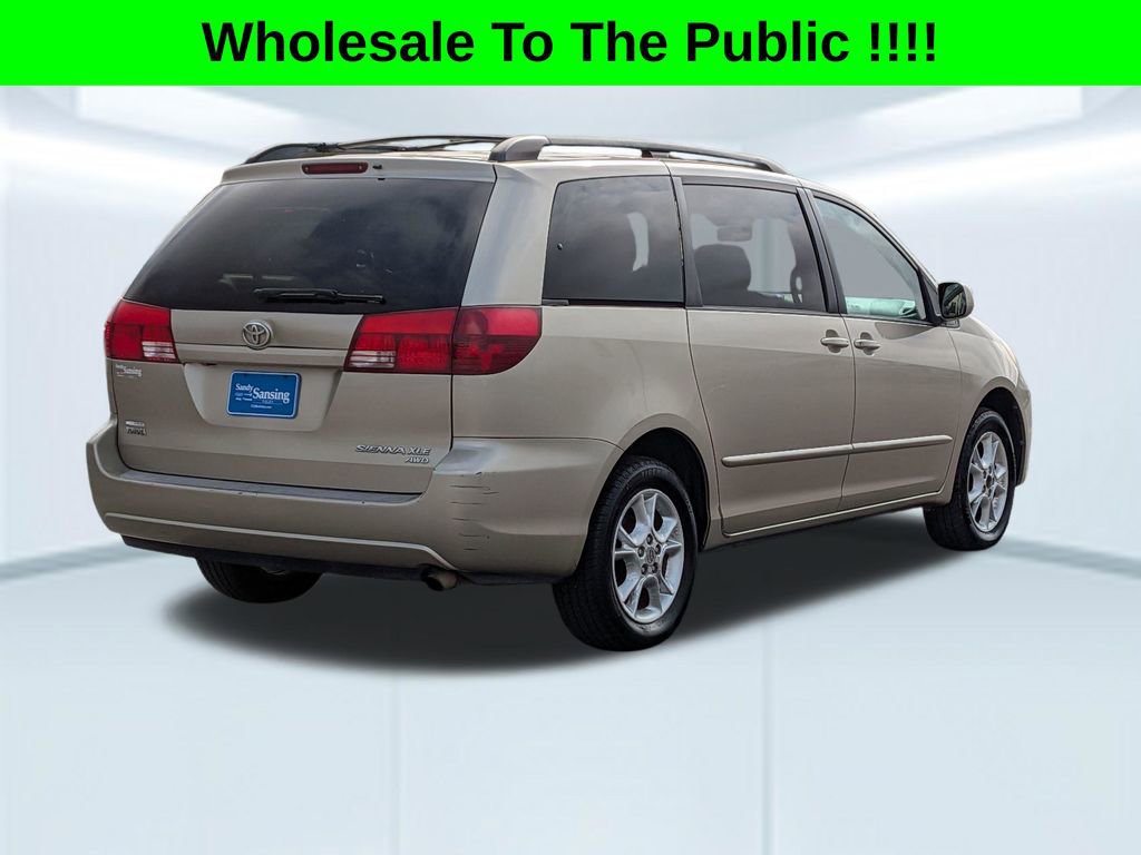 Used 2005 Toyota Sienna XLE image 5