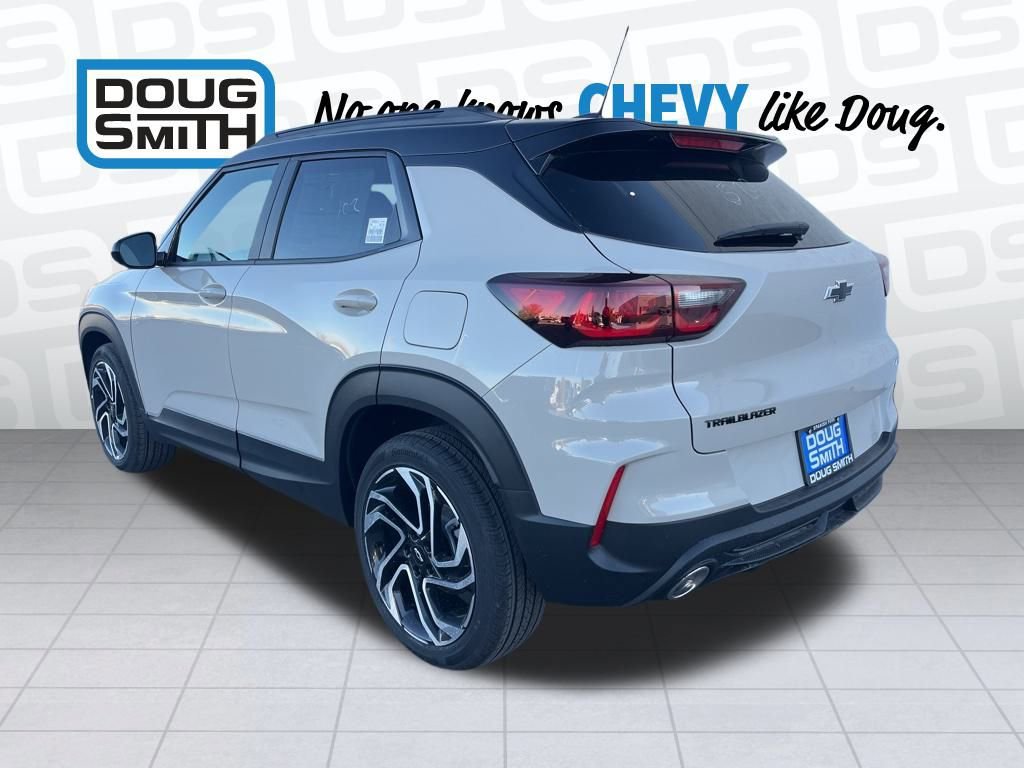 New 2026 Chevrolet TrailBlazer RS image 31