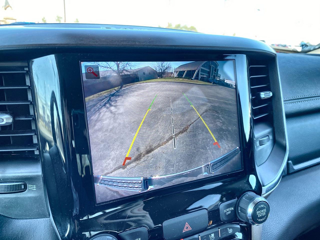 Used 2022 RAM 1500 Laramie image 14