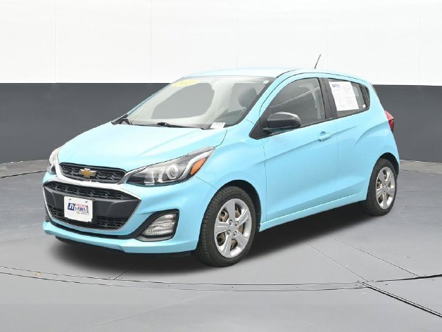Used 2021 Chevrolet Spark LS FWD image 4