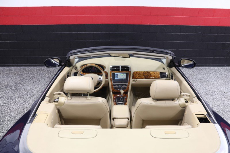 Used 2007 Jaguar XK Convertible RWD image 44