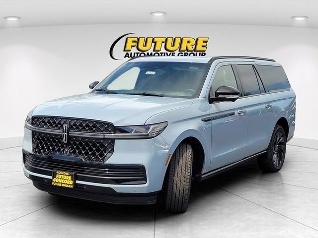 New 2026 Lincoln Navigator L Reserve w/ Jet Appearance Package AWD/4WD image 27