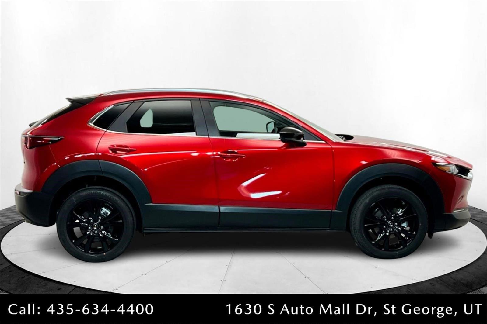 New 2025 MAZDA CX-30 AWD 2.5 S w/ Select Sport Pkg image 6