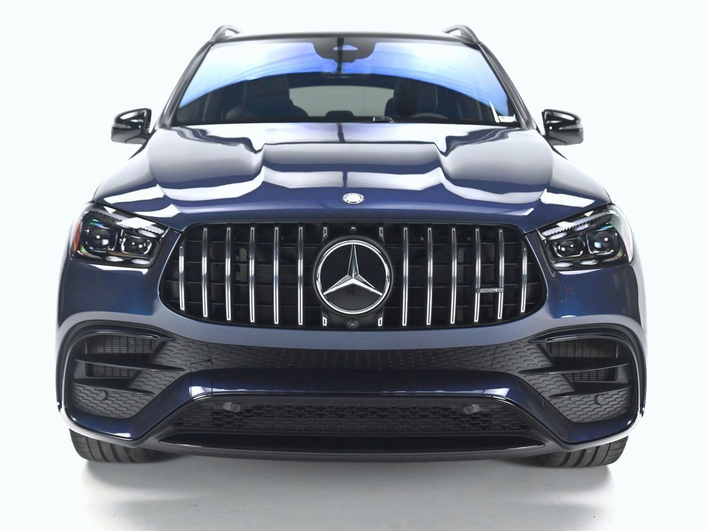 Used 2024 Mercedes-Benz GLE 63 AMG S image 40