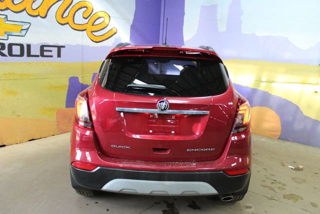 Used 2017 Buick Encore Sport Touring image 7