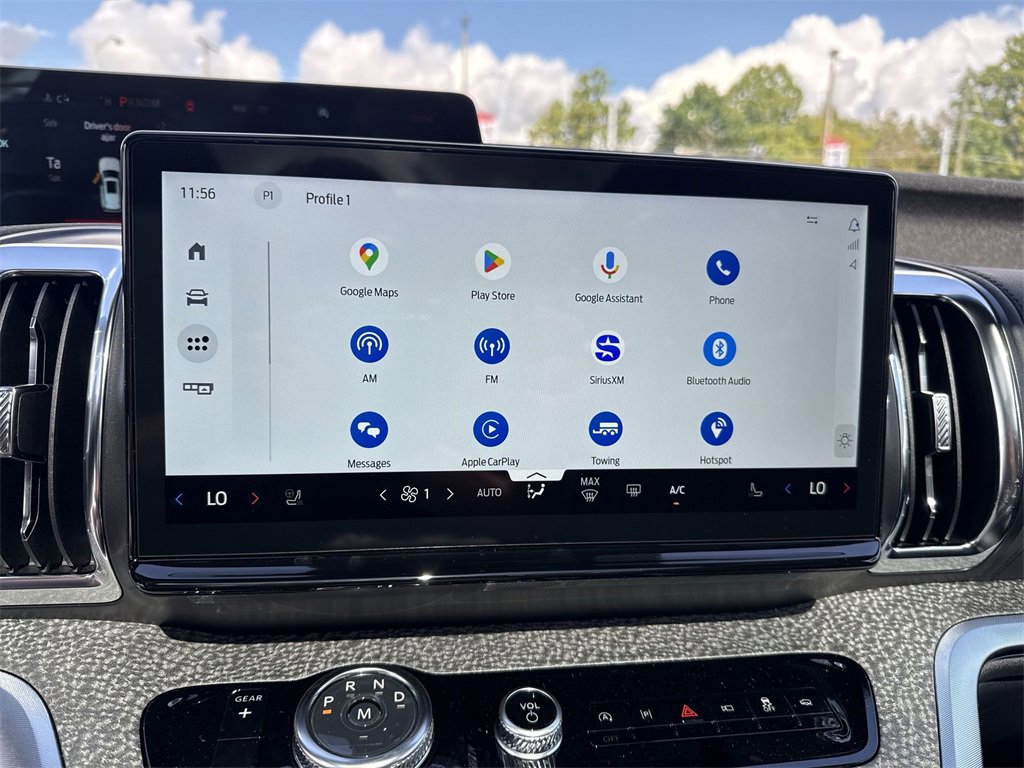 New 2025 Ford Expedition Tremor image 14