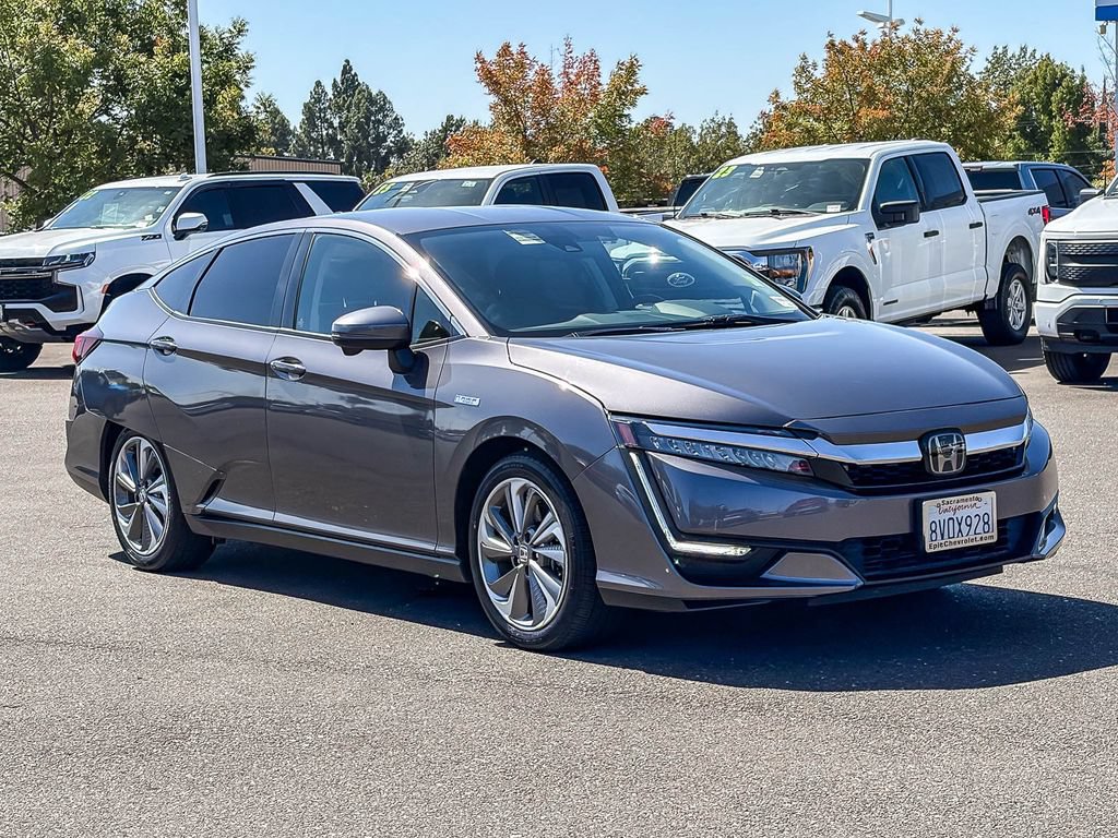 Used 2021 Honda Clarity Plug-In Hybrid image 5
