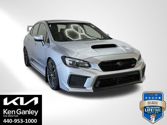 Used 2019 Subaru WRX STI image 1