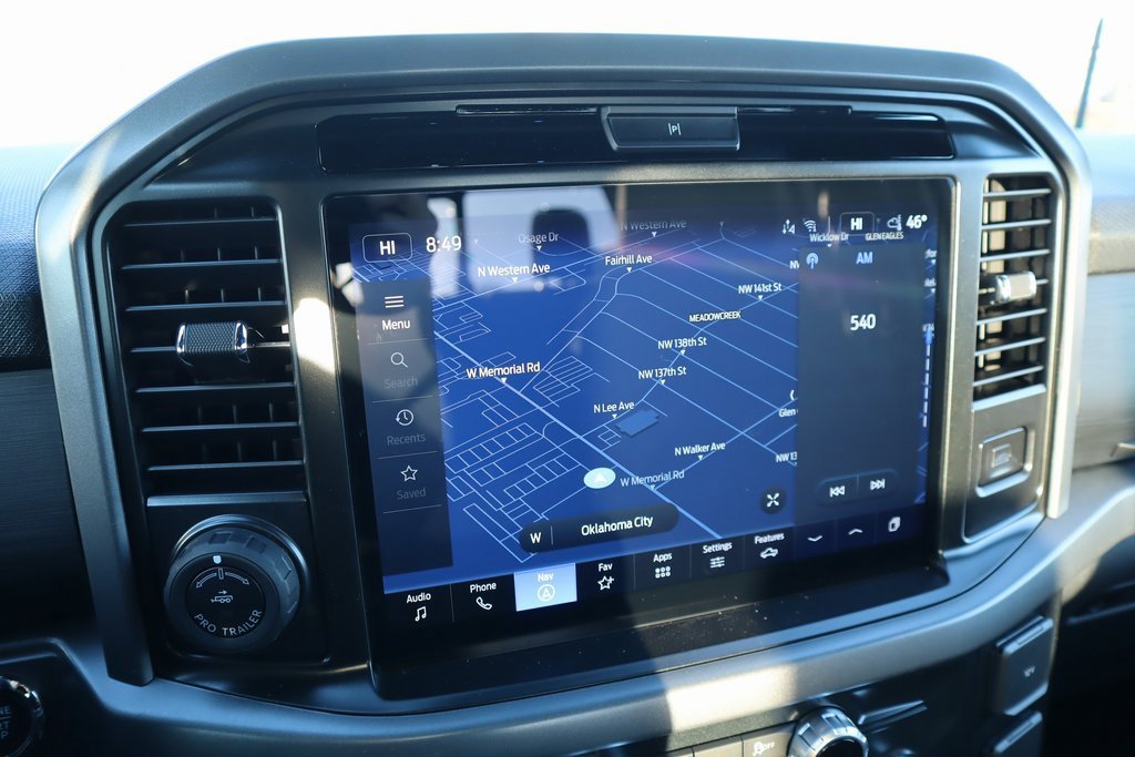 New 2025 Ford F150 XLT w/ Equipment Group 302A MID image 8