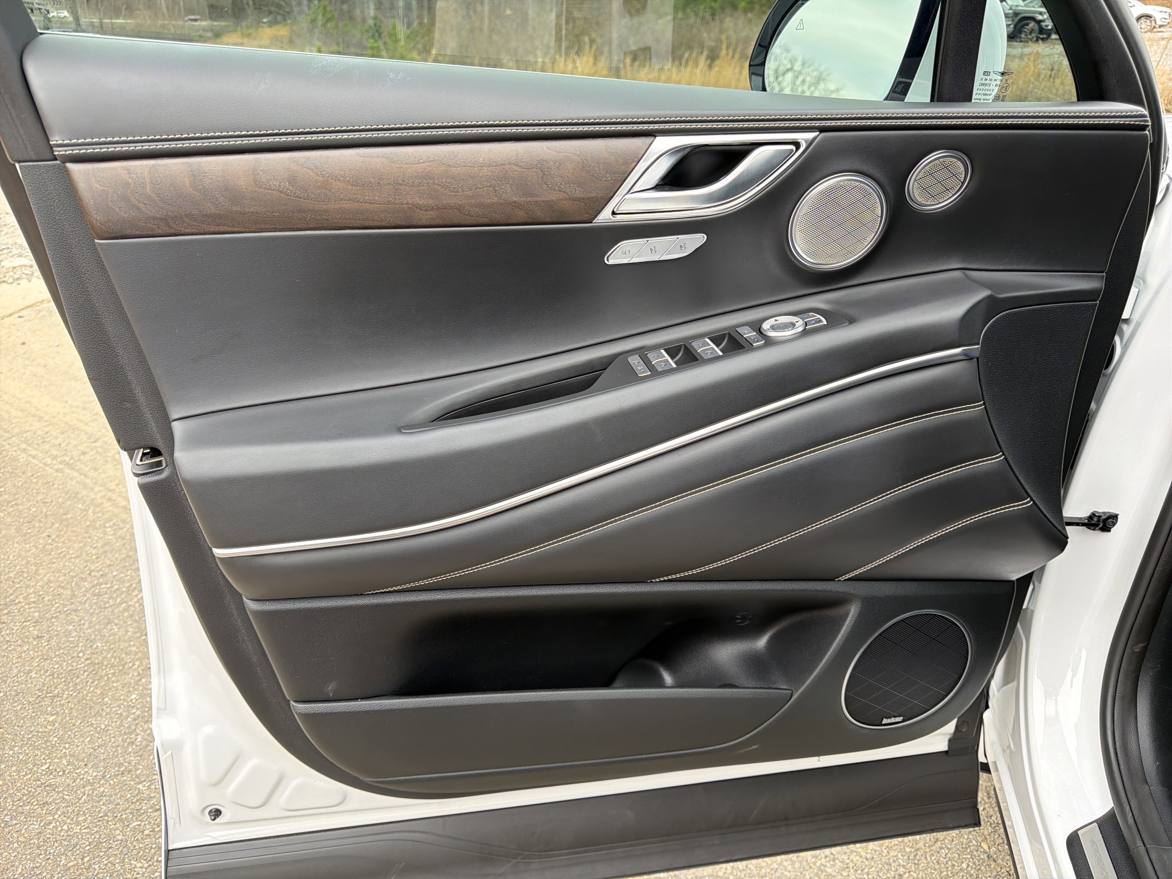 Used 2023 Genesis GV80 3.5T w/ Advanced Package image 10