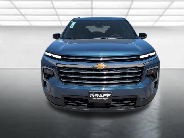 New 2026 Chevrolet Traverse LT w/ Driver Confidence Package image 30