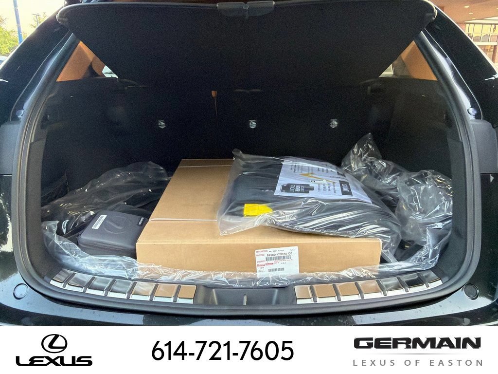 New 2026 Lexus NX 350 AWD w/ Accessory Package (2T) image 11