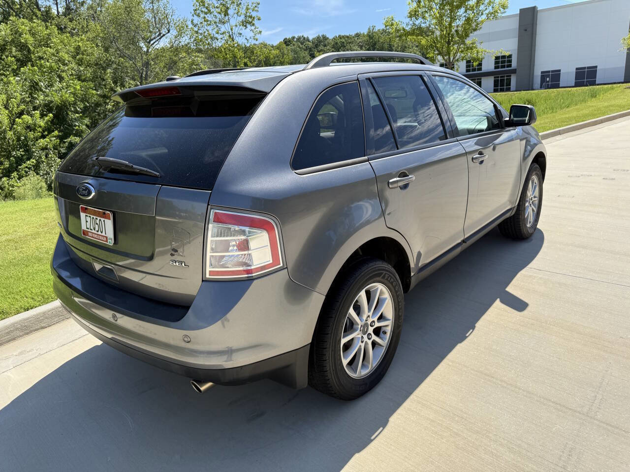 Used 2009 Ford Edge SEL image 6