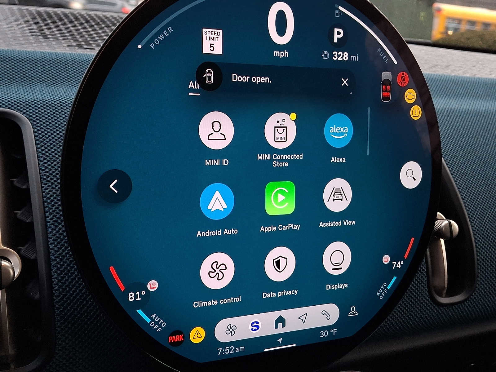 Certified 2025 MINI Cooper Countryman S w/ Comfort Package Max image 16