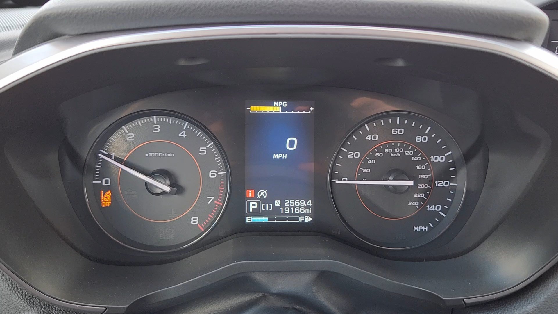 Used 2023 Subaru Crosstrek 2.0i Premium AWD/4WD image 12