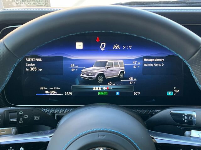 New 2025 Mercedes-Benz G 580 w/ EQ Technology image 25