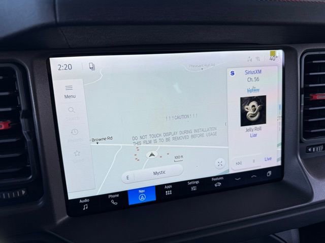 New 2026 Ford Bronco Raptor image 29