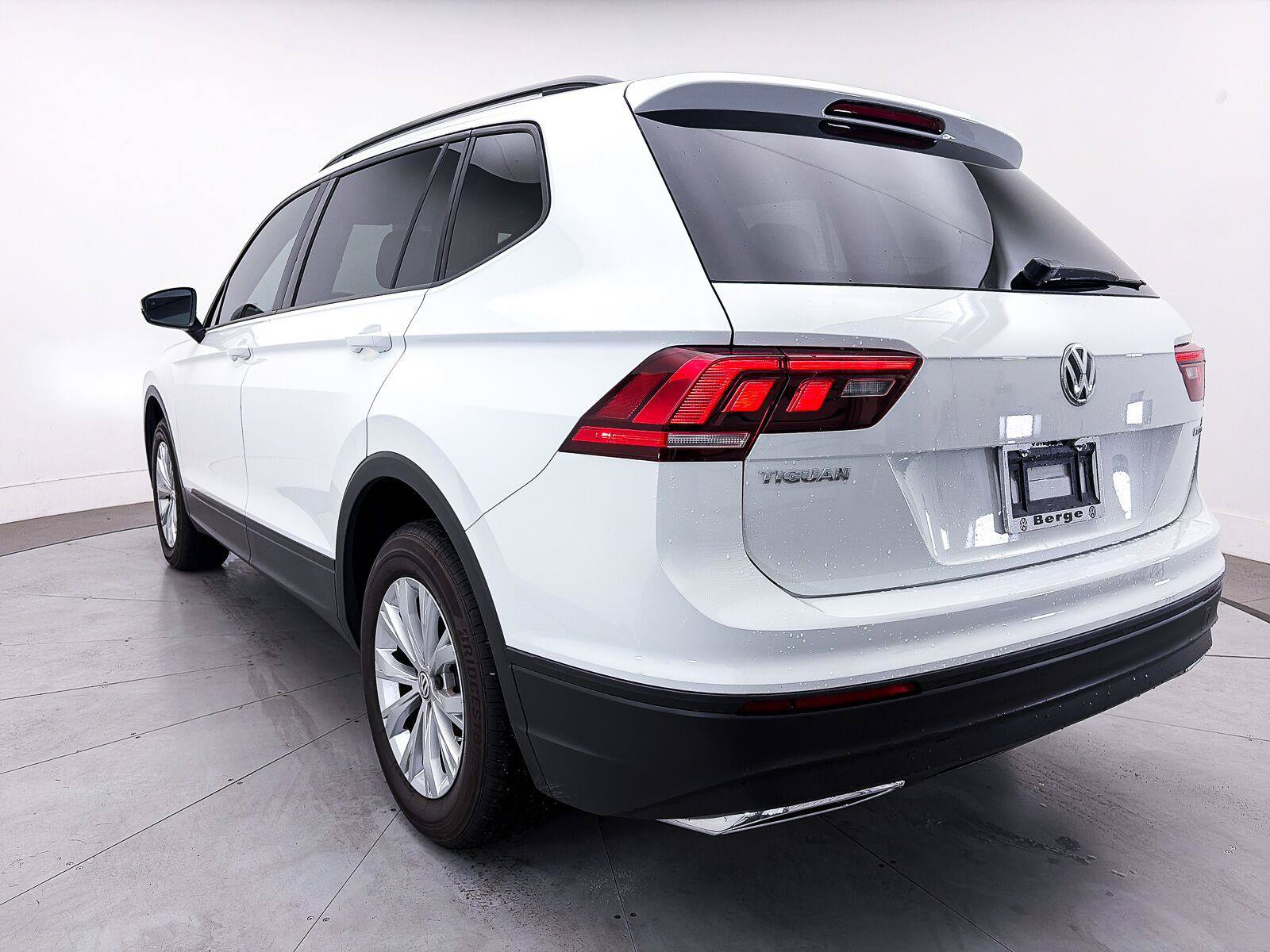 Used 2019 Volkswagen Tiguan S AWD/4WD image 13
