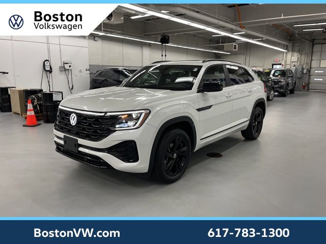 Used 2025 Volkswagen Atlas Cross Sport SEL R-Line