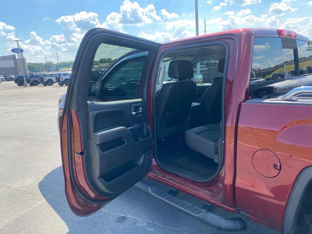 Used 2017 GMC Sierra 1500 SLT AWD/4WD image 29