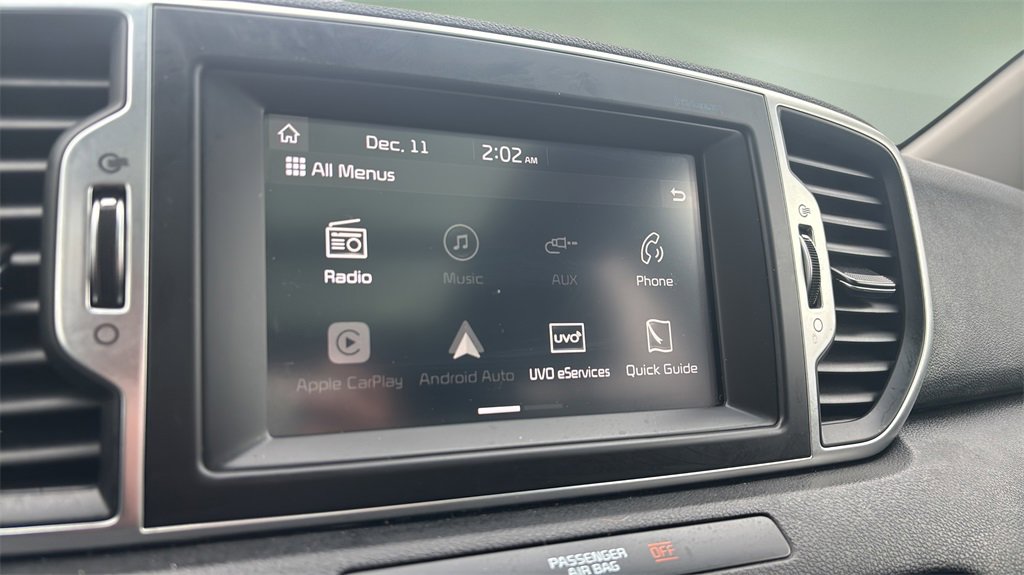 Used 2018 Kia Sportage EX w/ EX Premium Package image 21