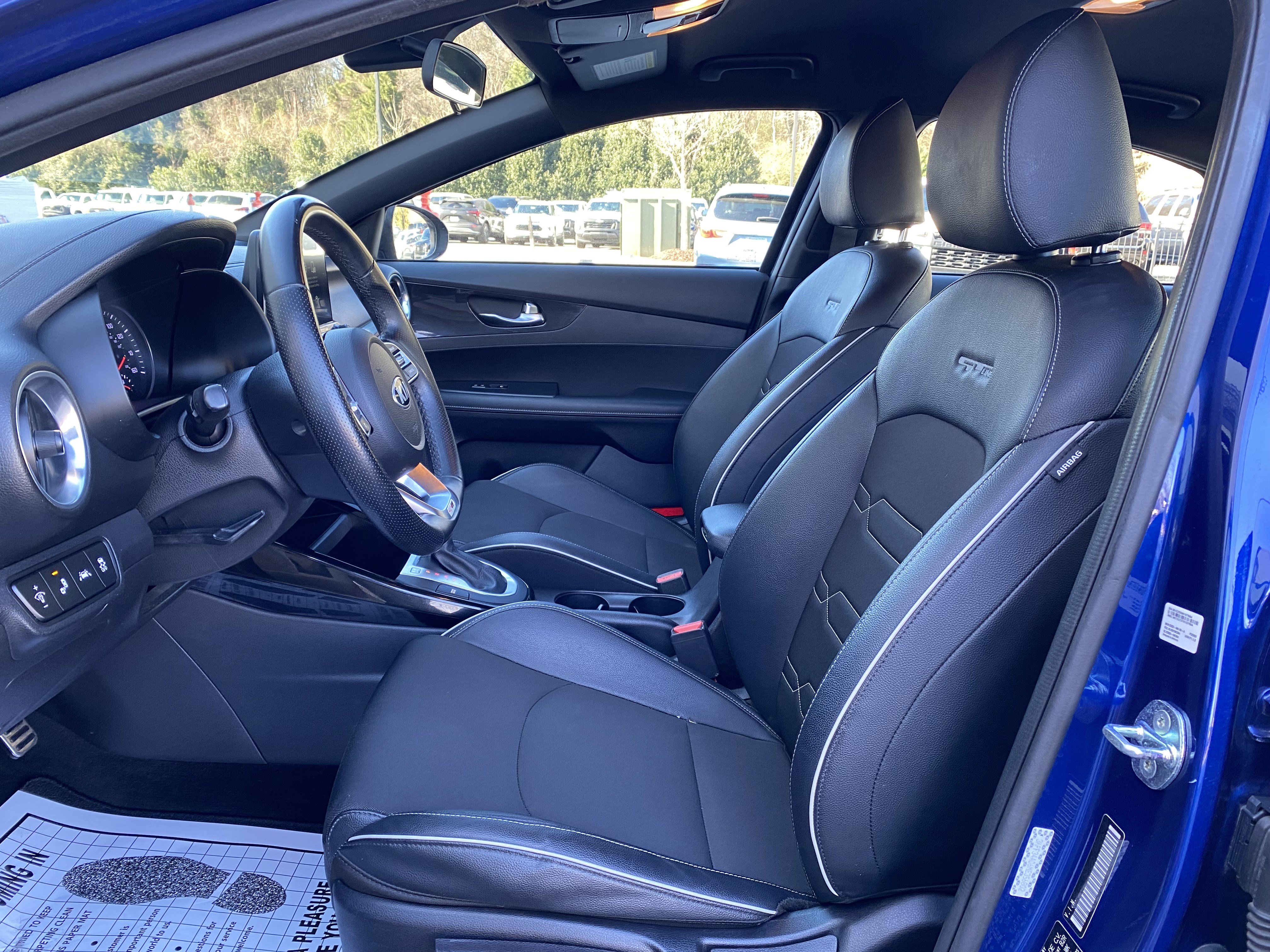 Used 2021 Kia Forte GT-Line image 15