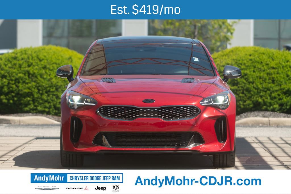 Used 2018 Kia Stinger GT2 AWD/4WD image 2