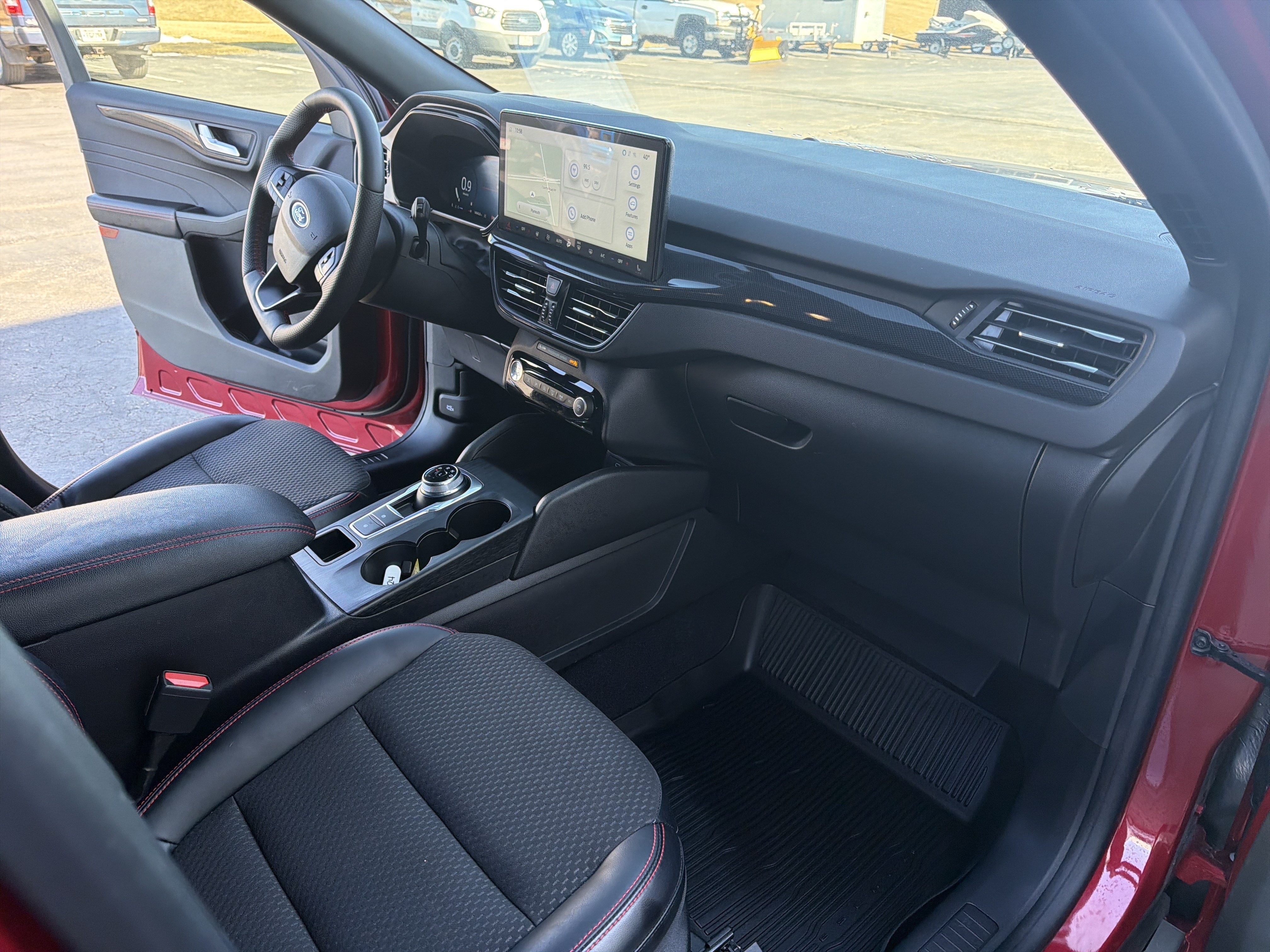 Certified 2023 Ford Escape ST-Line Elite AWD/4WD image 31