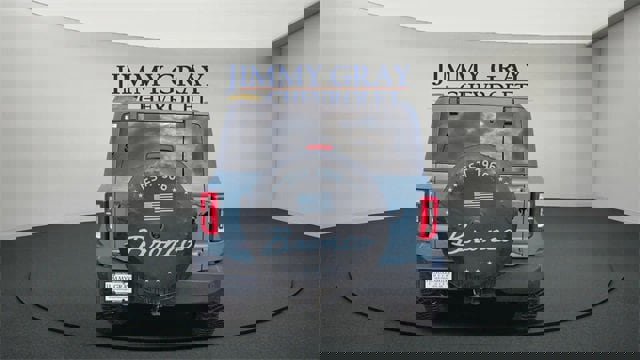 Used 2023 Ford Bronco Wildtrak image 4