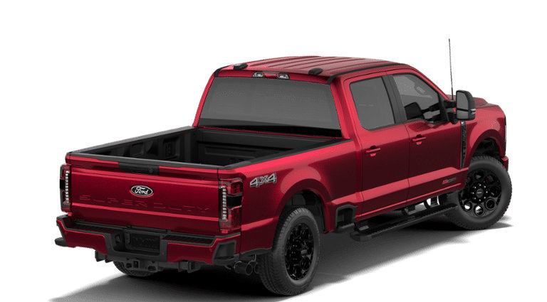 New 2027 Ford F250 XLT w/ XLT Premium Package AWD/4WD image 36
