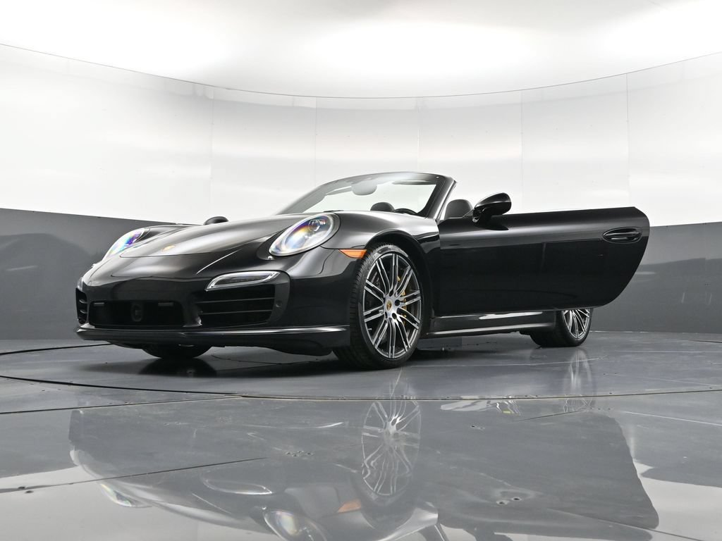 Certified 2016 Porsche 911 Turbo S AWD/4WD image 41