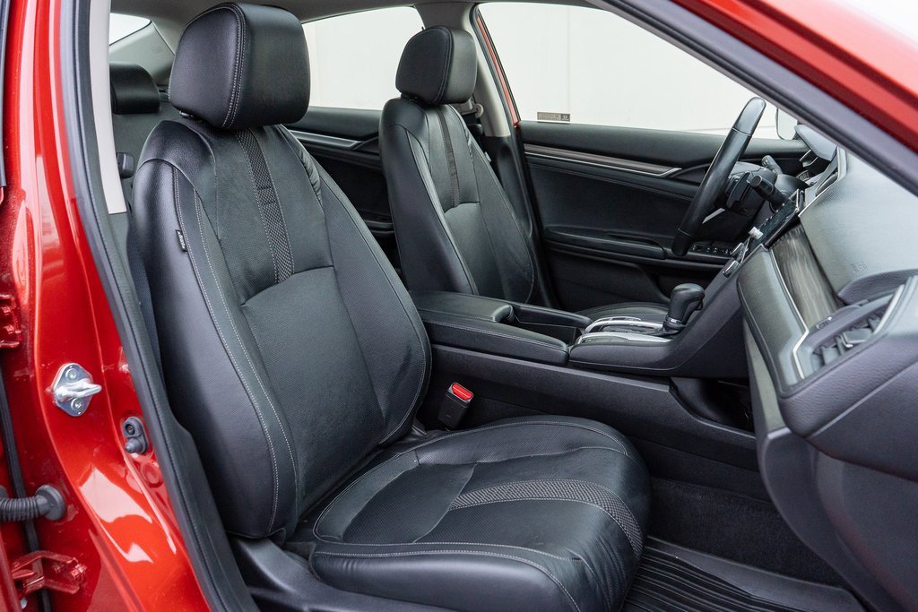 Certified 2019 Honda Civic Touring image 22