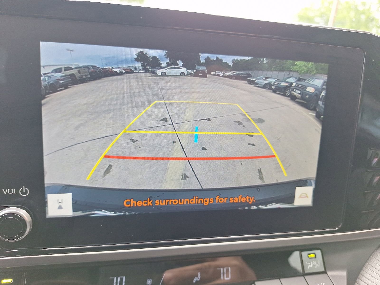 Used 2025 Toyota Camry SE FWD image 25