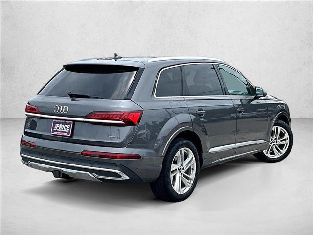 Used 2022 Audi Q7 2.0T Premium w/ Convenience Package AWD/4WD image 2