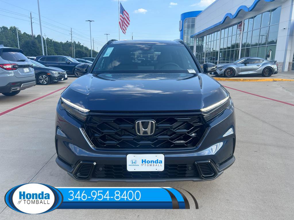 New 2026 Honda CR-V Sport-L video 2