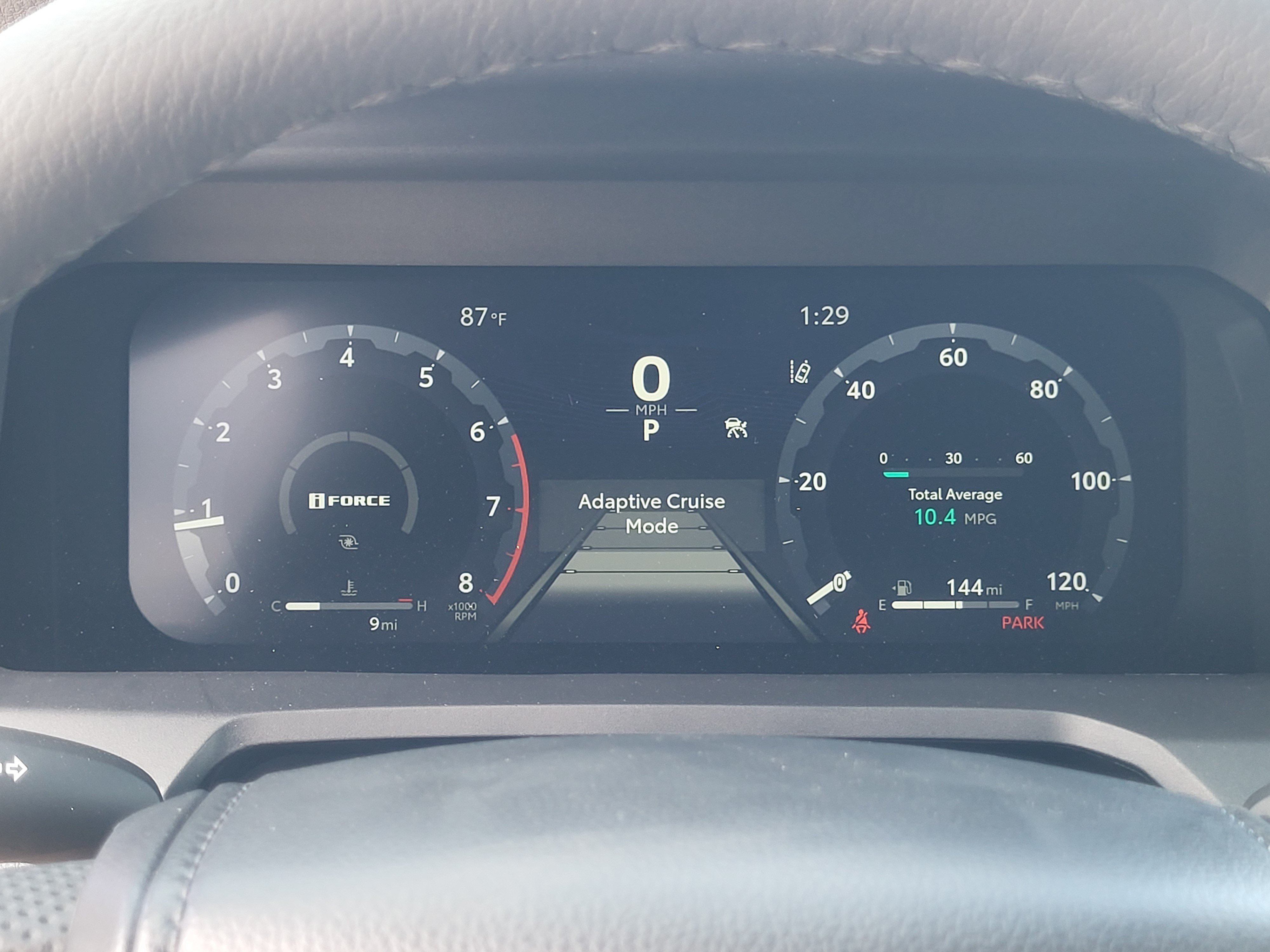 New 2026 Toyota Tacoma TRD Off-Road AWD/4WD image 10