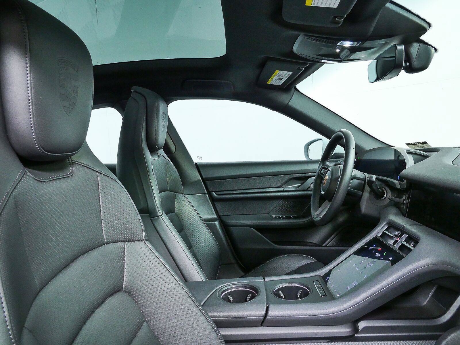 Certified 2024 Porsche Taycan RWD image 23