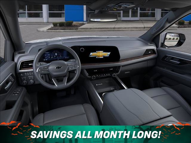New 2026 Chevrolet Suburban Z71 w/ Comfort Package AWD/4WD image 15