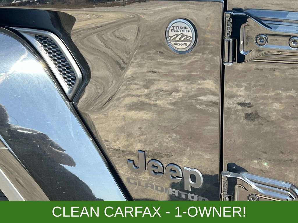 Used 2022 Jeep Gladiator Sport AWD/4WD image 17