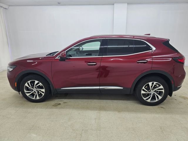Used 2023 Buick Envision Essence FWD image 19