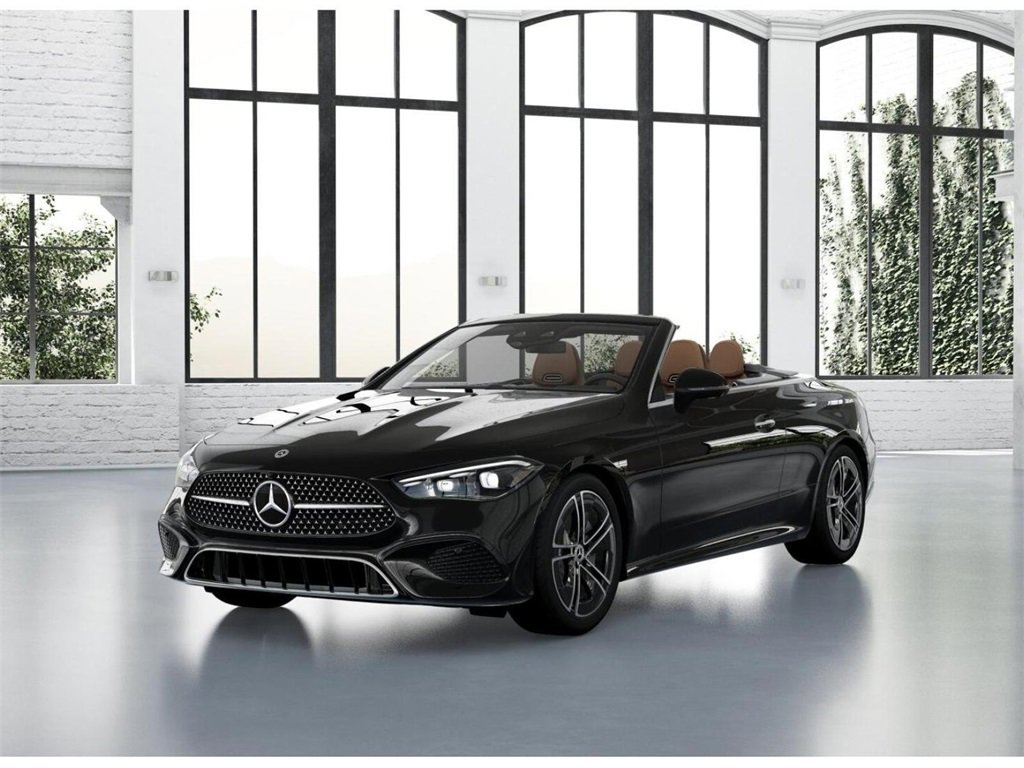 New 2026 Mercedes-Benz CLE 300 4MATIC Cabriolet image 40
