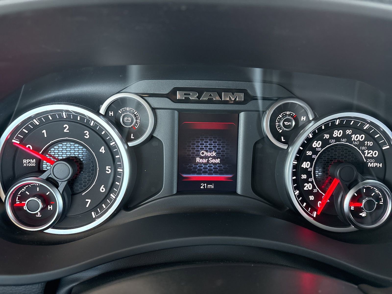 New 2026 RAM 2500 Lone Star image 26